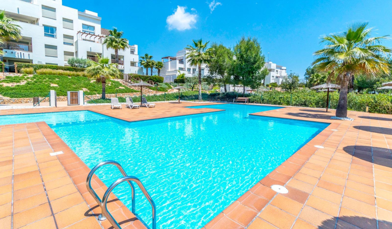 Revente - Appartement - Orihuela Costa - Las Colinas Golf