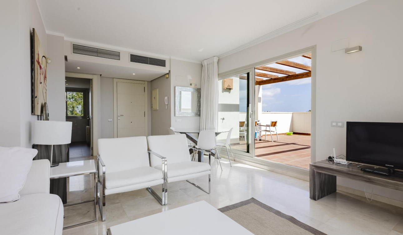 Revente - Appartement - Orihuela Costa - Las Colinas Golf