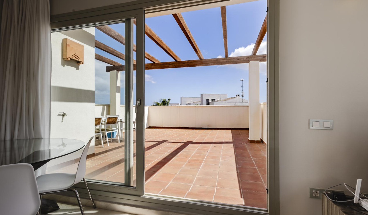 Revente - Appartement - Orihuela Costa - Las Colinas Golf