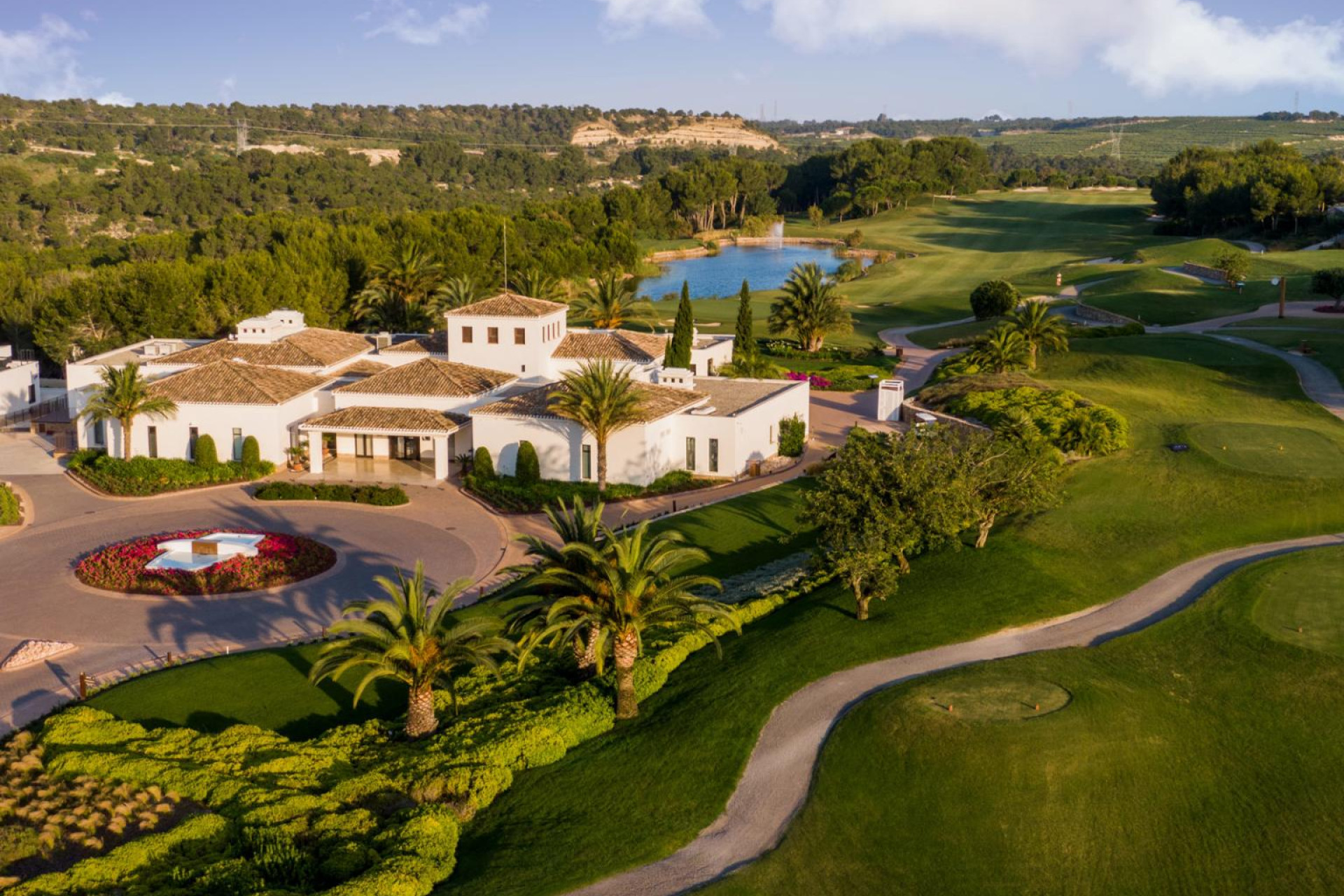 Revente - Appartement - Orihuela Costa - Las Colinas Golf
