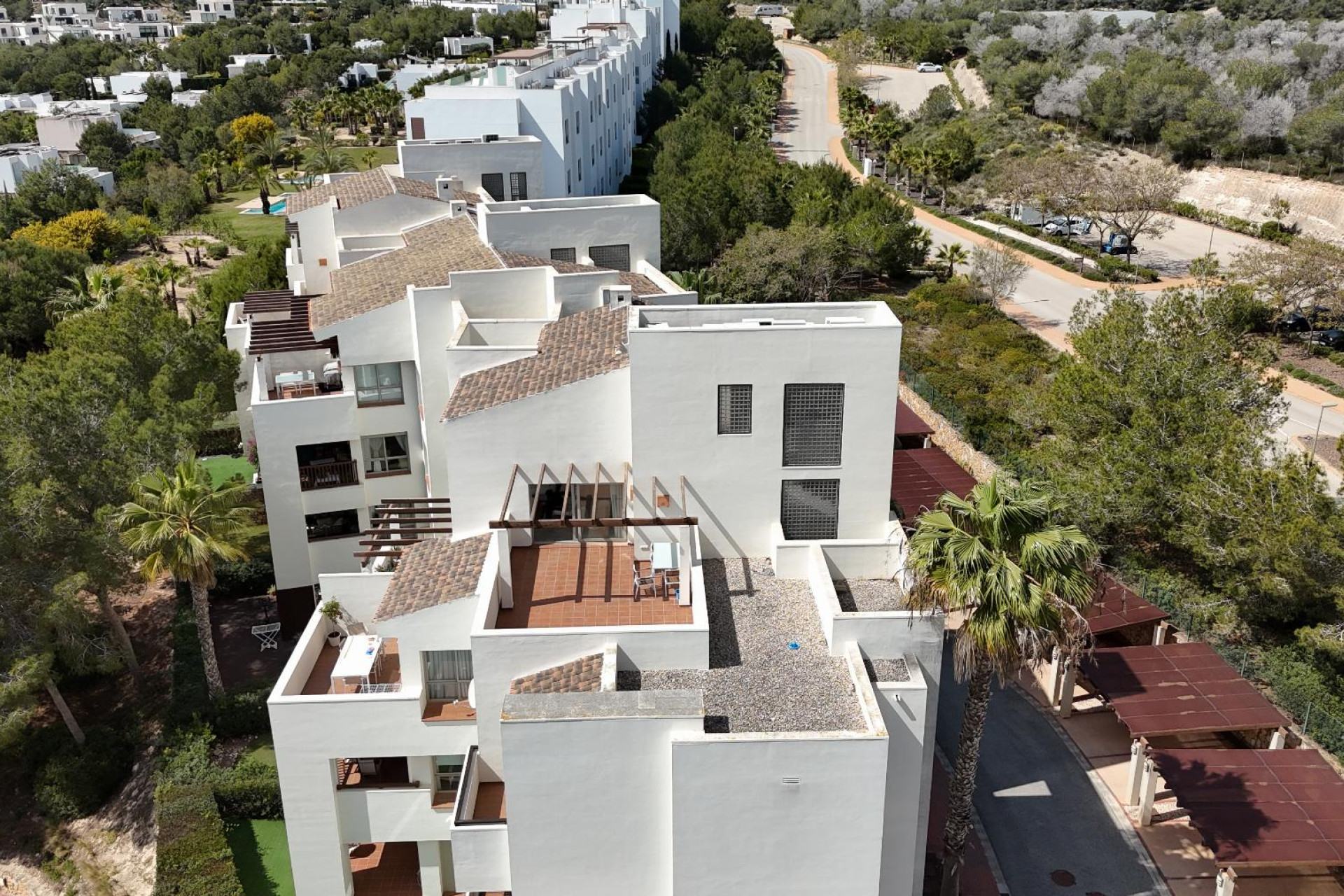 Revente - Appartement - Orihuela Costa - Las Colinas Golf