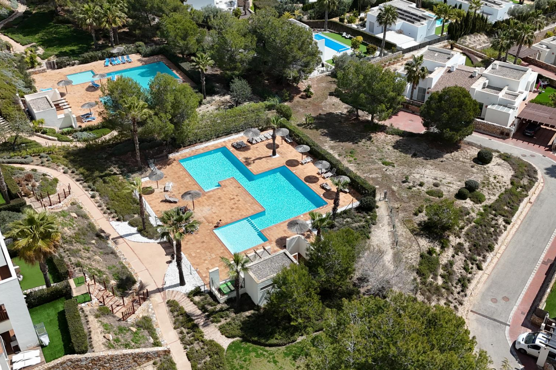 Revente - Appartement - Orihuela Costa - Las Colinas Golf