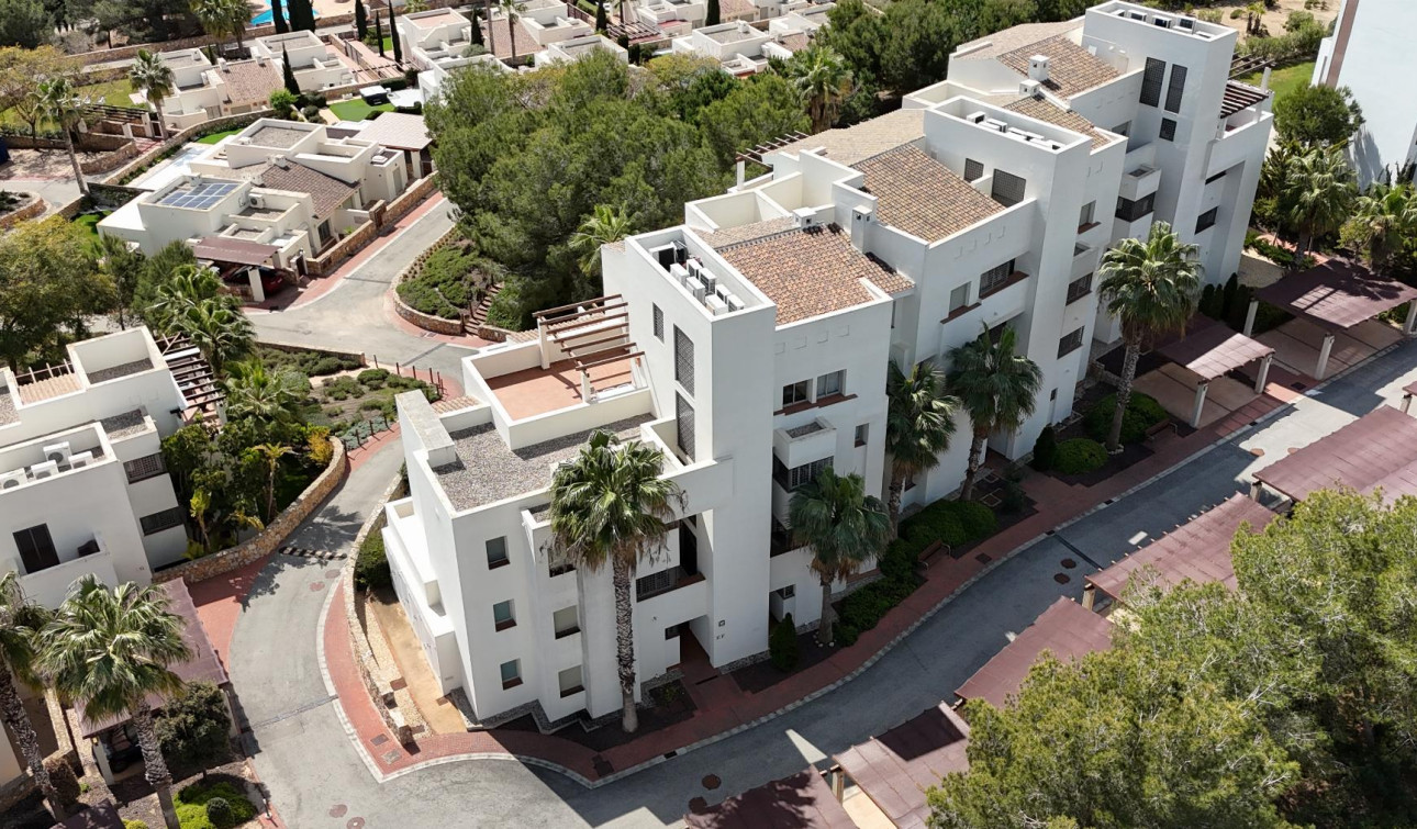 Revente - Appartement - Orihuela Costa - Las Colinas Golf