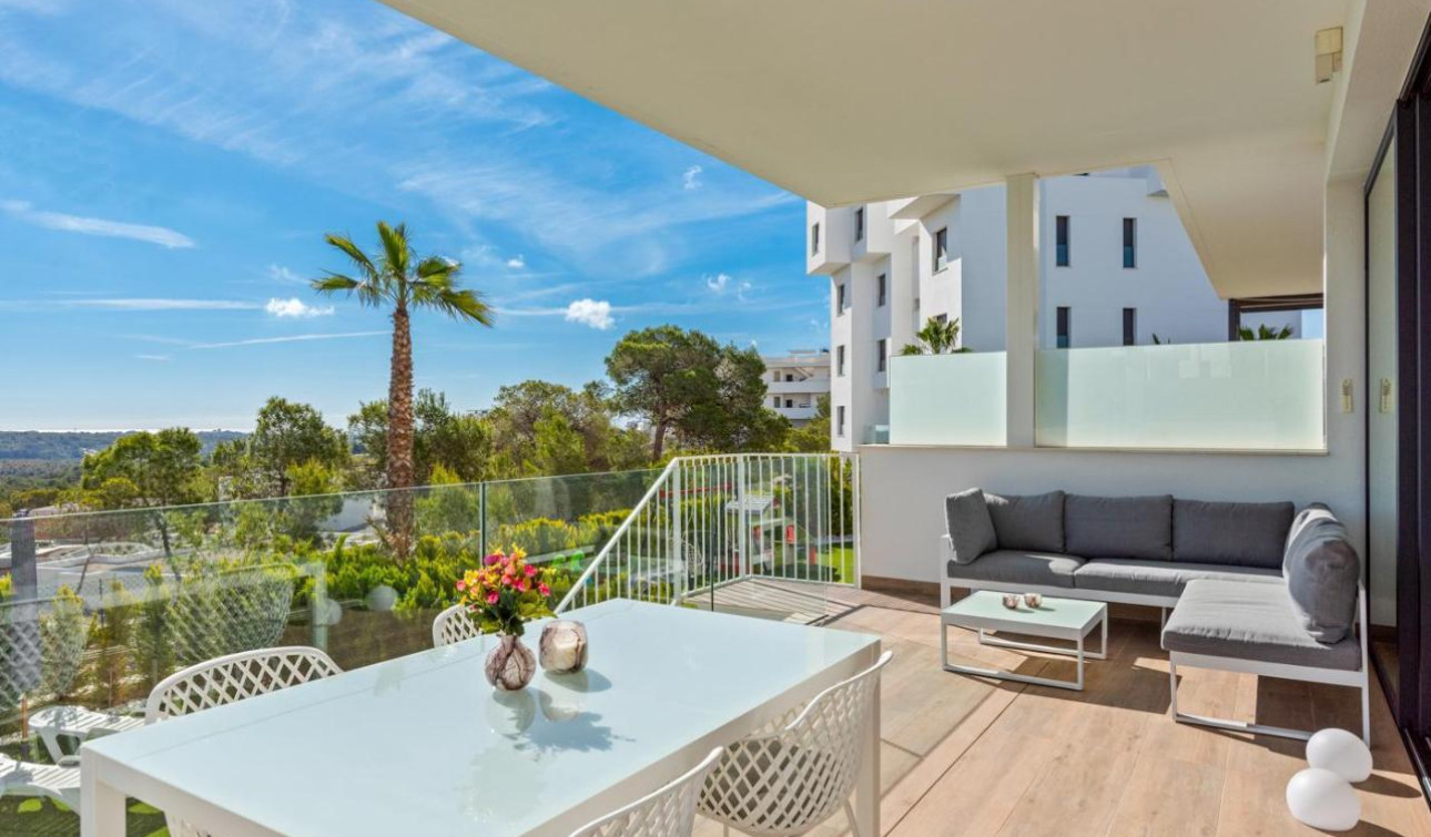 Revente - Appartement - Orihuela Costa - Las Colinas Golf