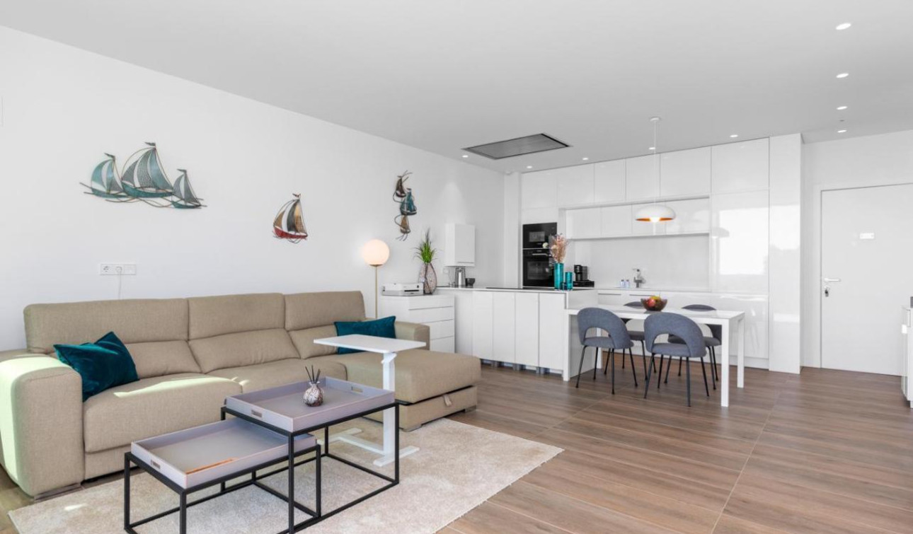 Revente - Appartement - Orihuela Costa - Las Colinas Golf