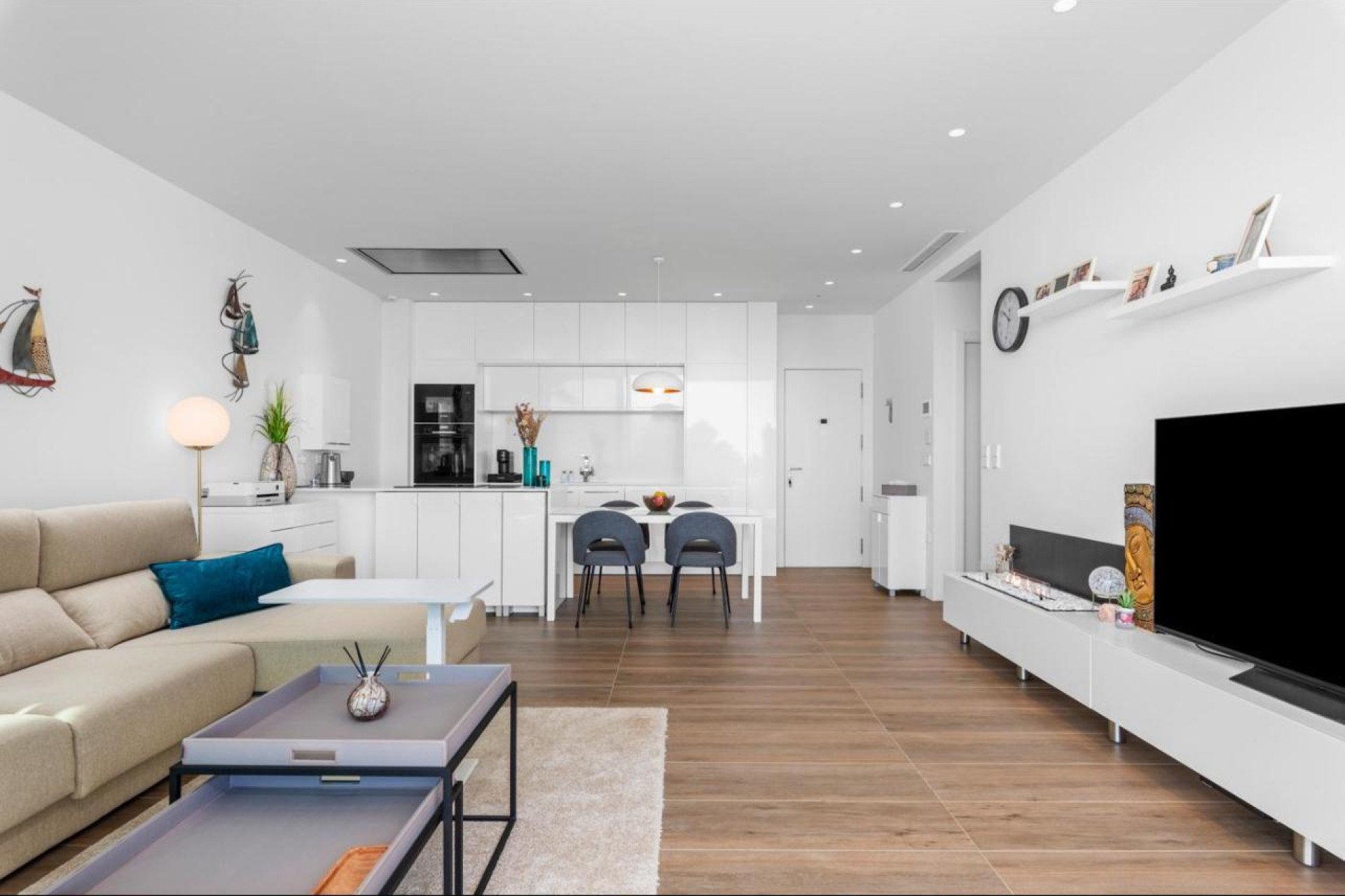 Revente - Appartement - Orihuela Costa - Las Colinas Golf