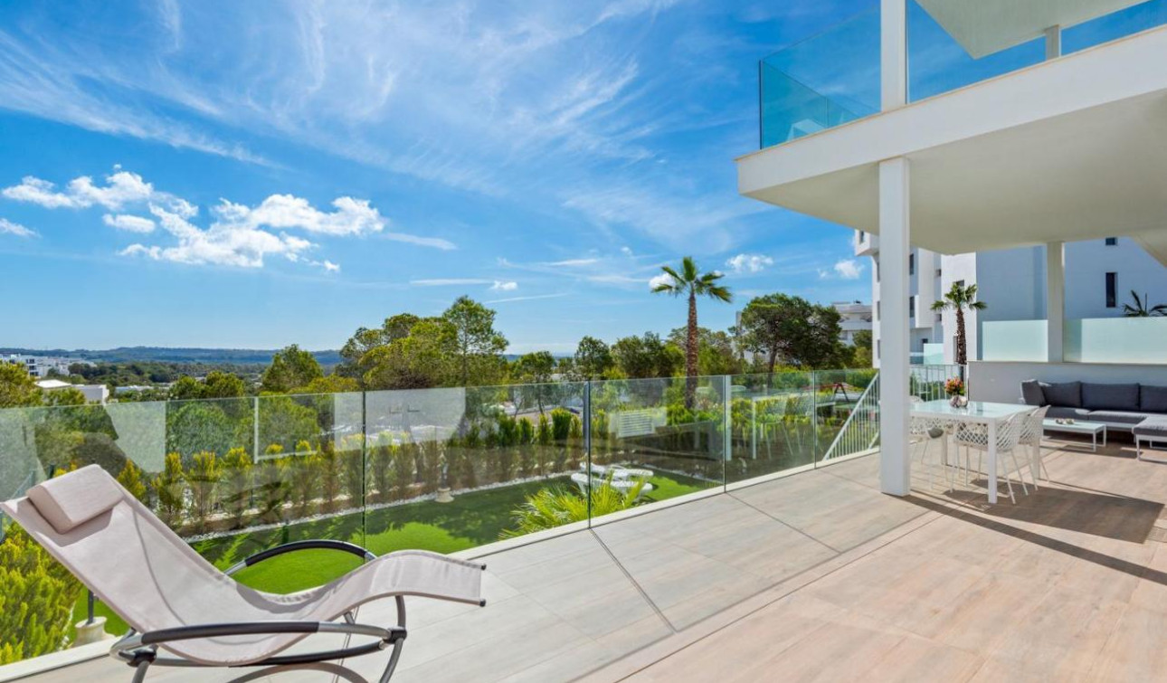 Revente - Appartement - Orihuela Costa - Las Colinas Golf