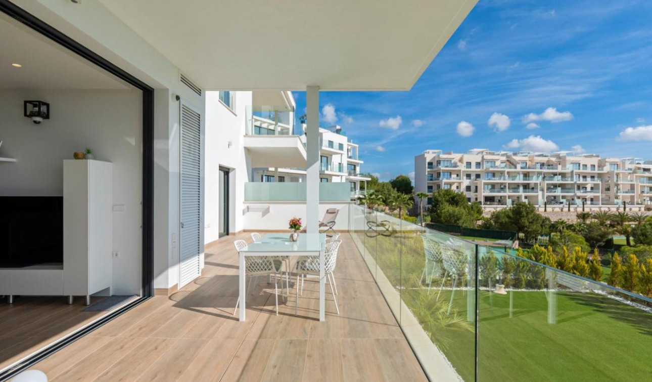 Revente - Appartement - Orihuela Costa - Las Colinas Golf