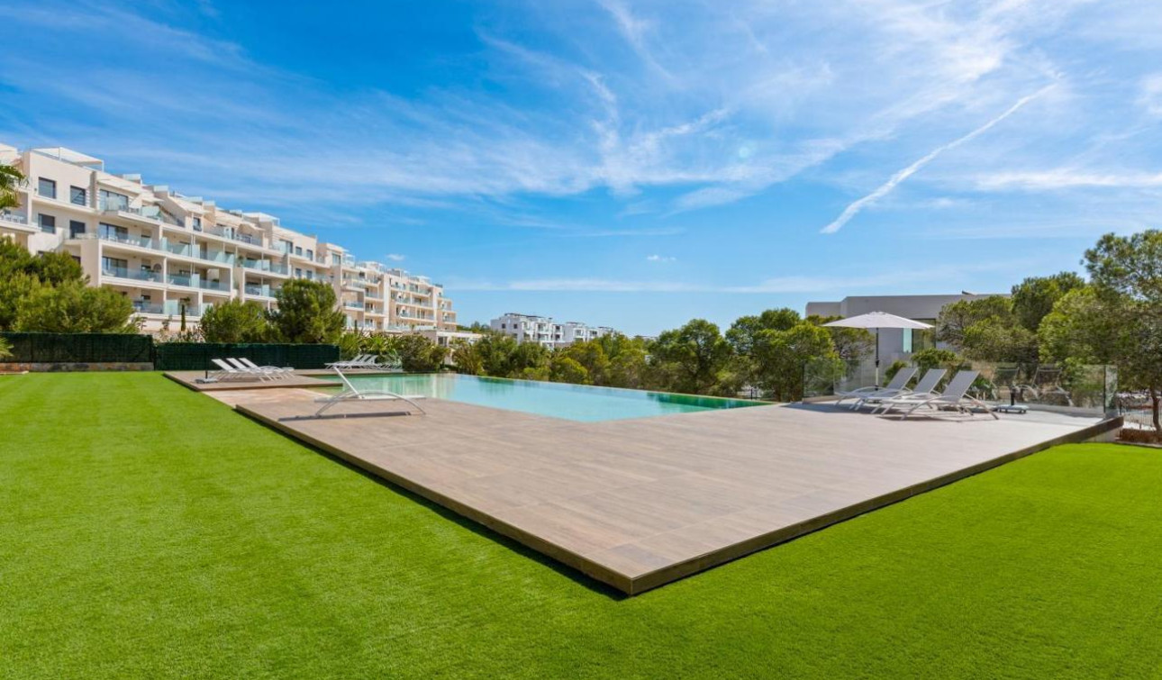 Revente - Appartement - Orihuela Costa - Las Colinas Golf