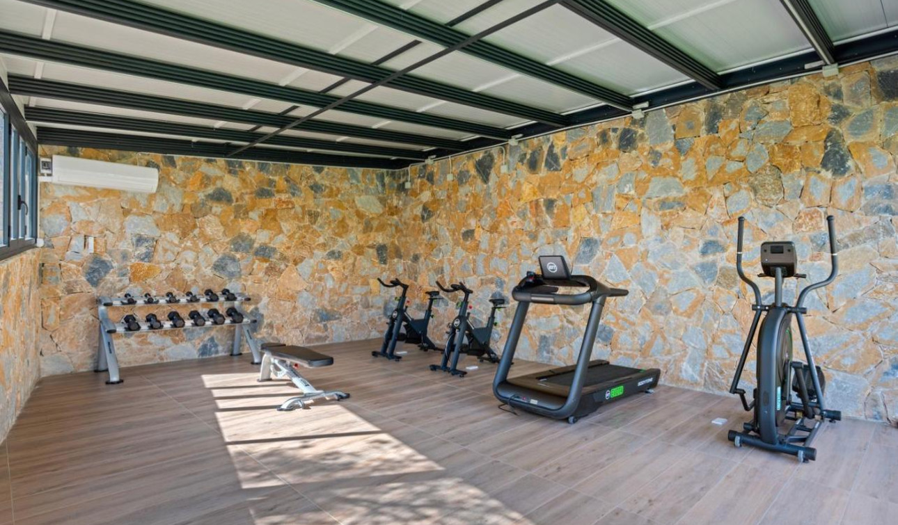 Revente - Appartement - Orihuela Costa - Las Colinas Golf
