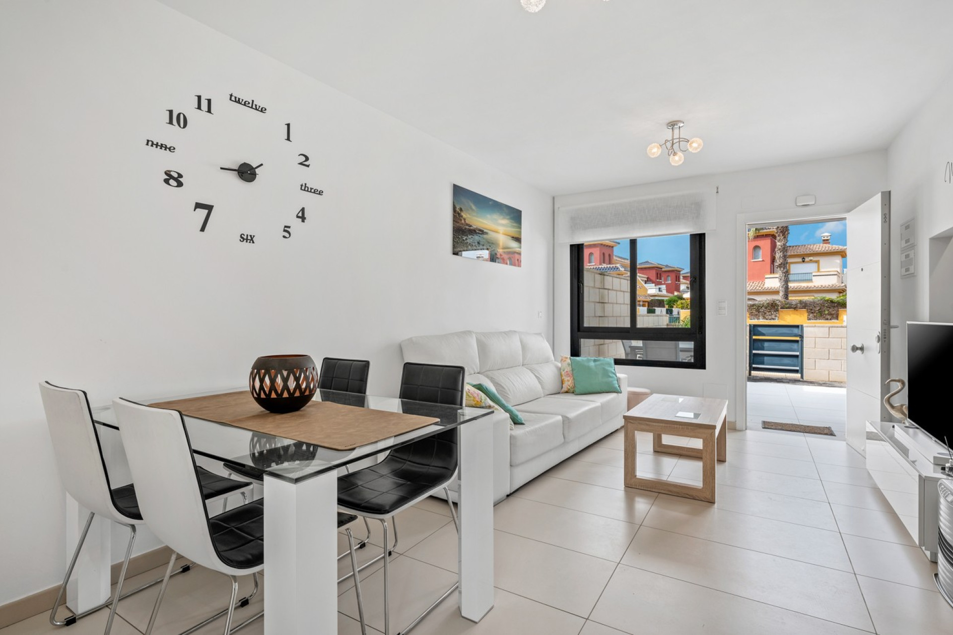 Revente - Appartement - Orihuela Costa - Las Filipinas