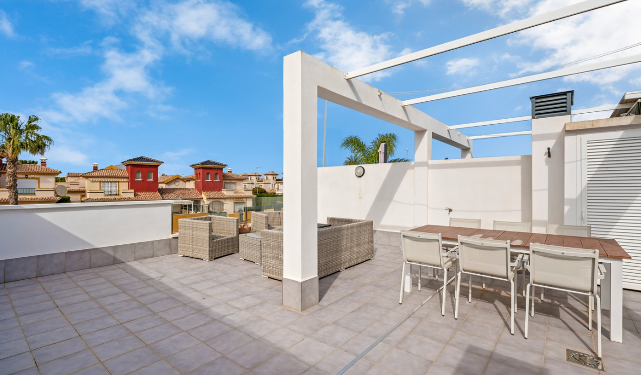 Revente - Appartement - Orihuela Costa - Las Filipinas