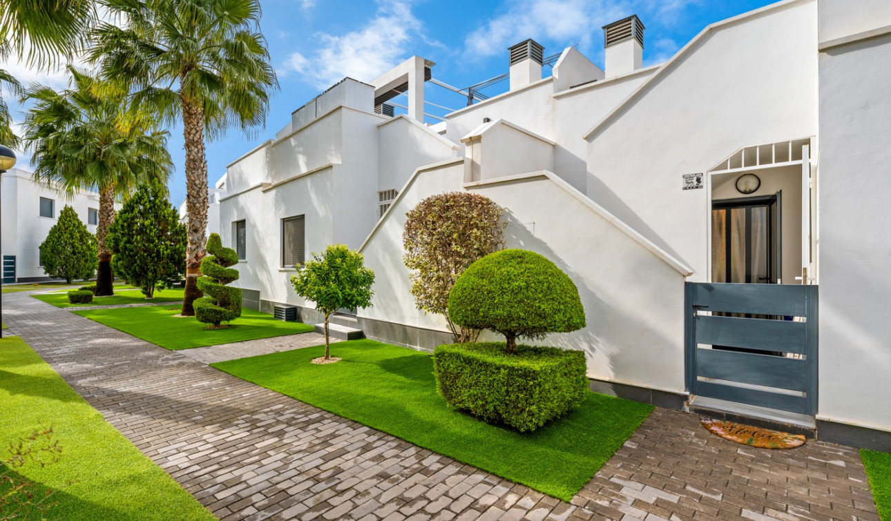 Revente - Appartement - Orihuela Costa - Las Filipinas