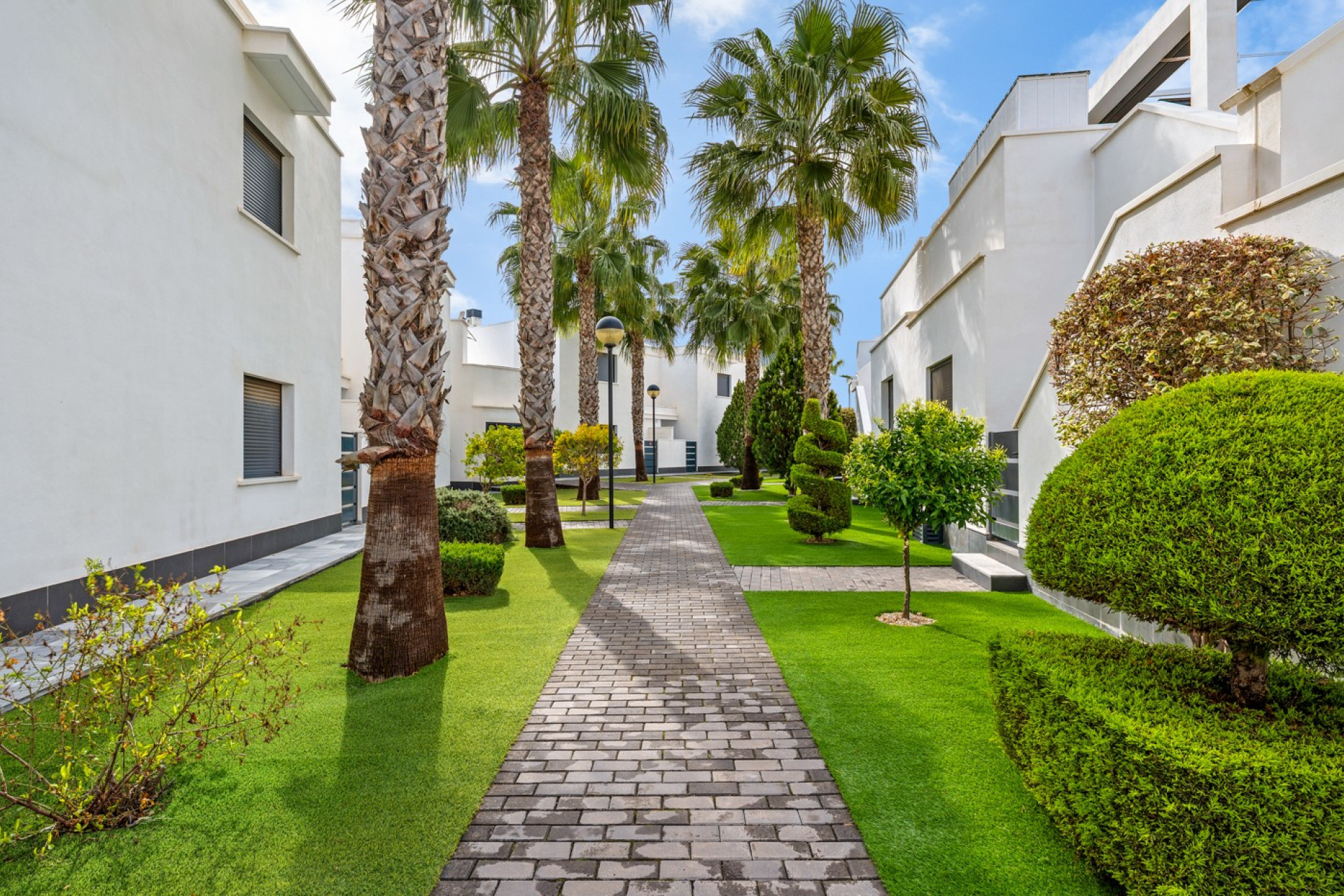 Revente - Appartement - Orihuela Costa - Las Filipinas