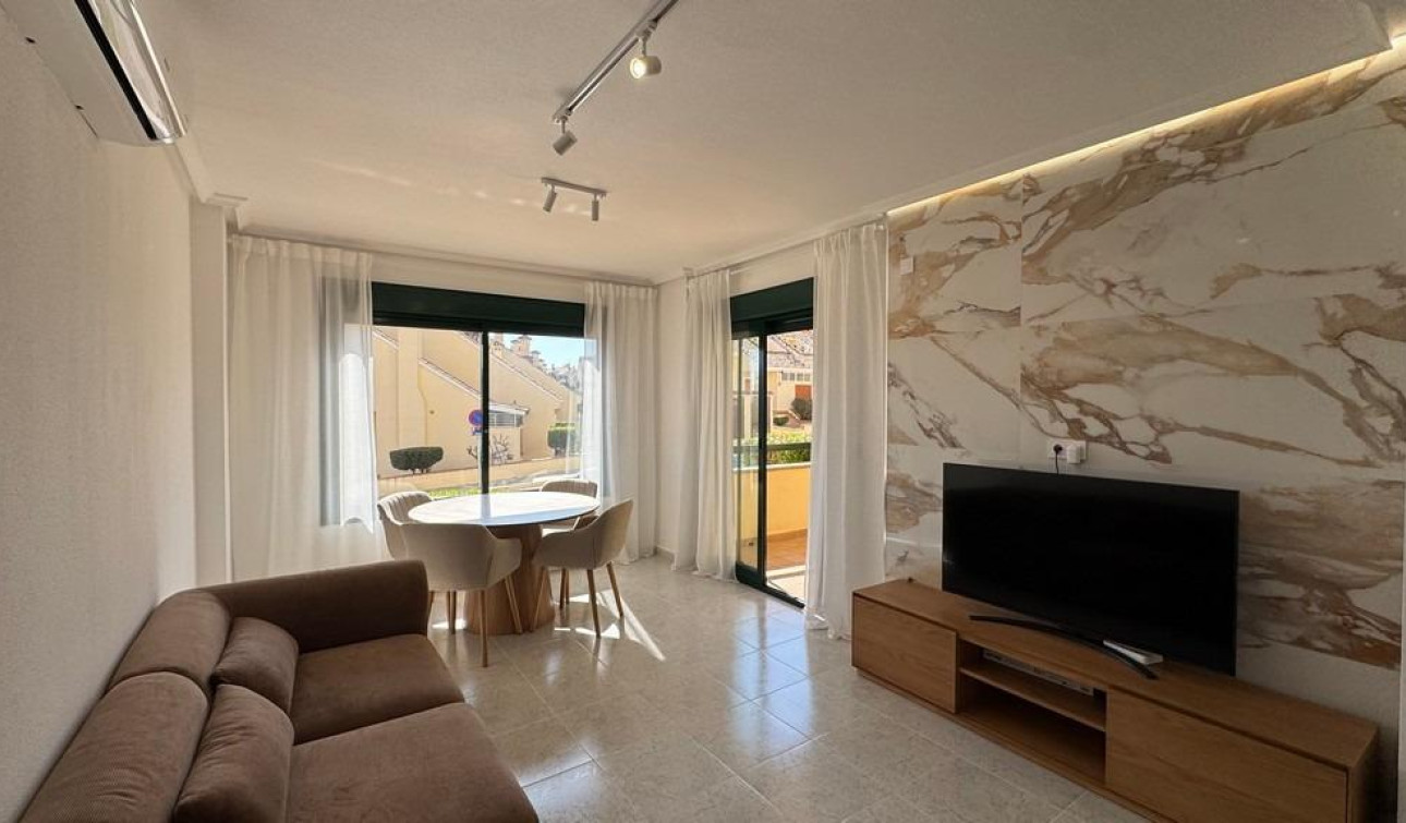 Revente - Appartement - Orihuela Costa - Las Filipinas