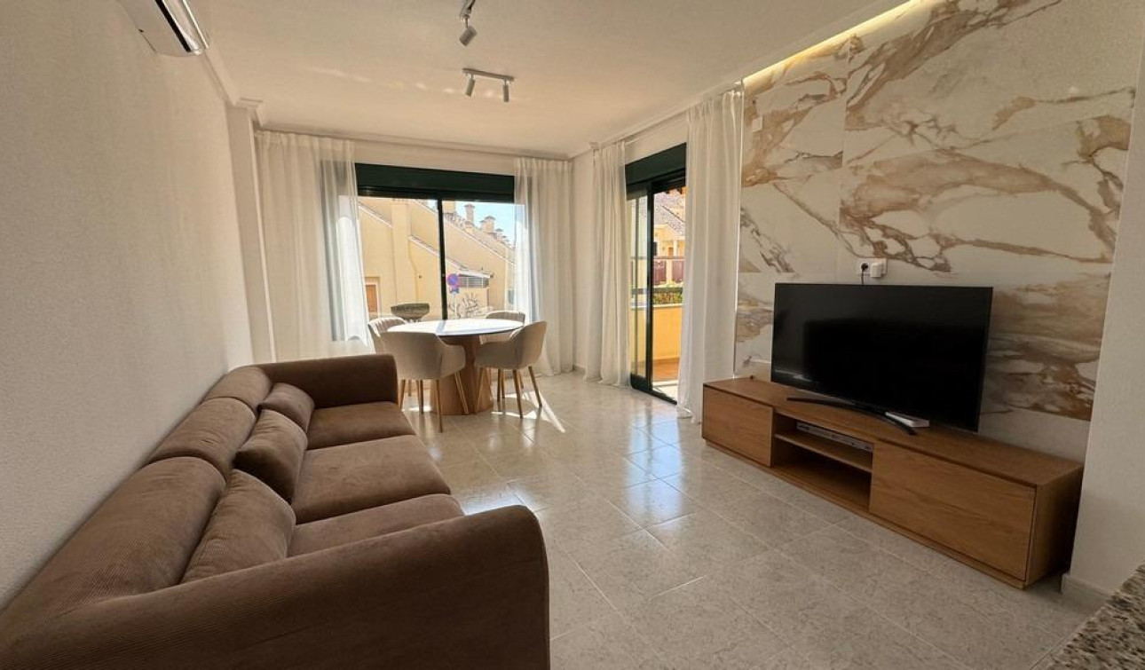 Revente - Appartement - Orihuela Costa - Las Filipinas