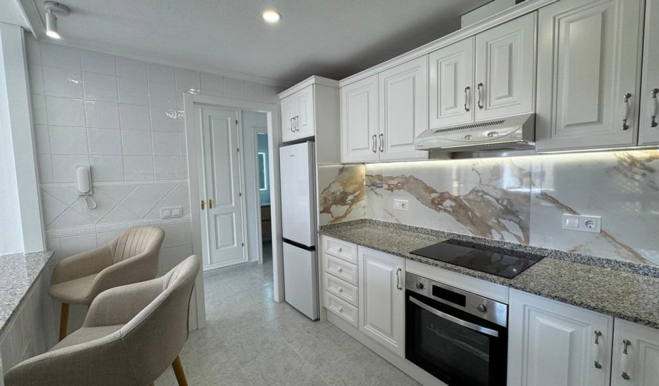 Revente - Appartement - Orihuela Costa - Las Filipinas