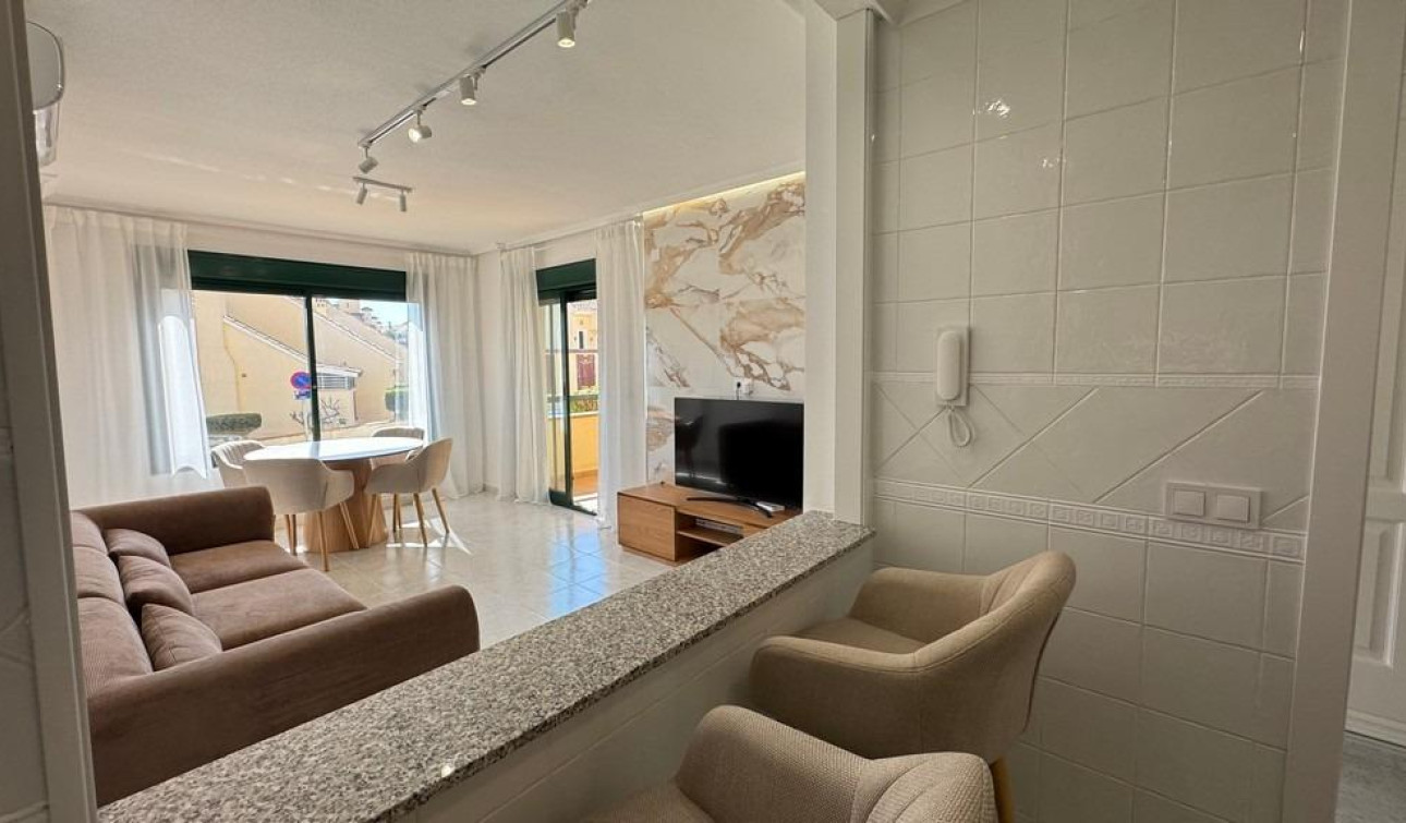 Revente - Appartement - Orihuela Costa - Las Filipinas