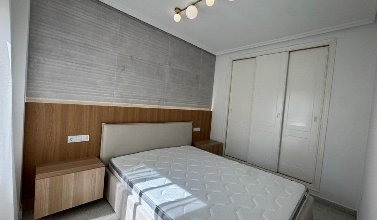 Revente - Appartement - Orihuela Costa - Las Filipinas