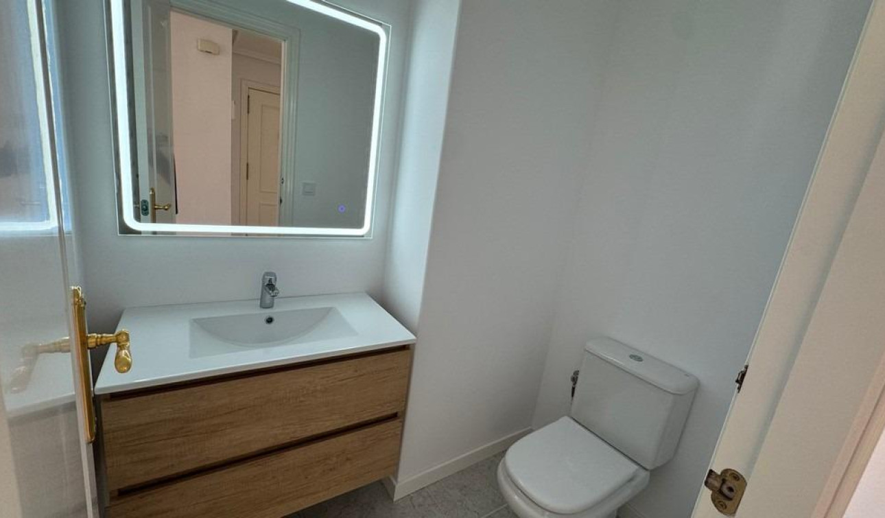 Revente - Appartement - Orihuela Costa - Las Filipinas