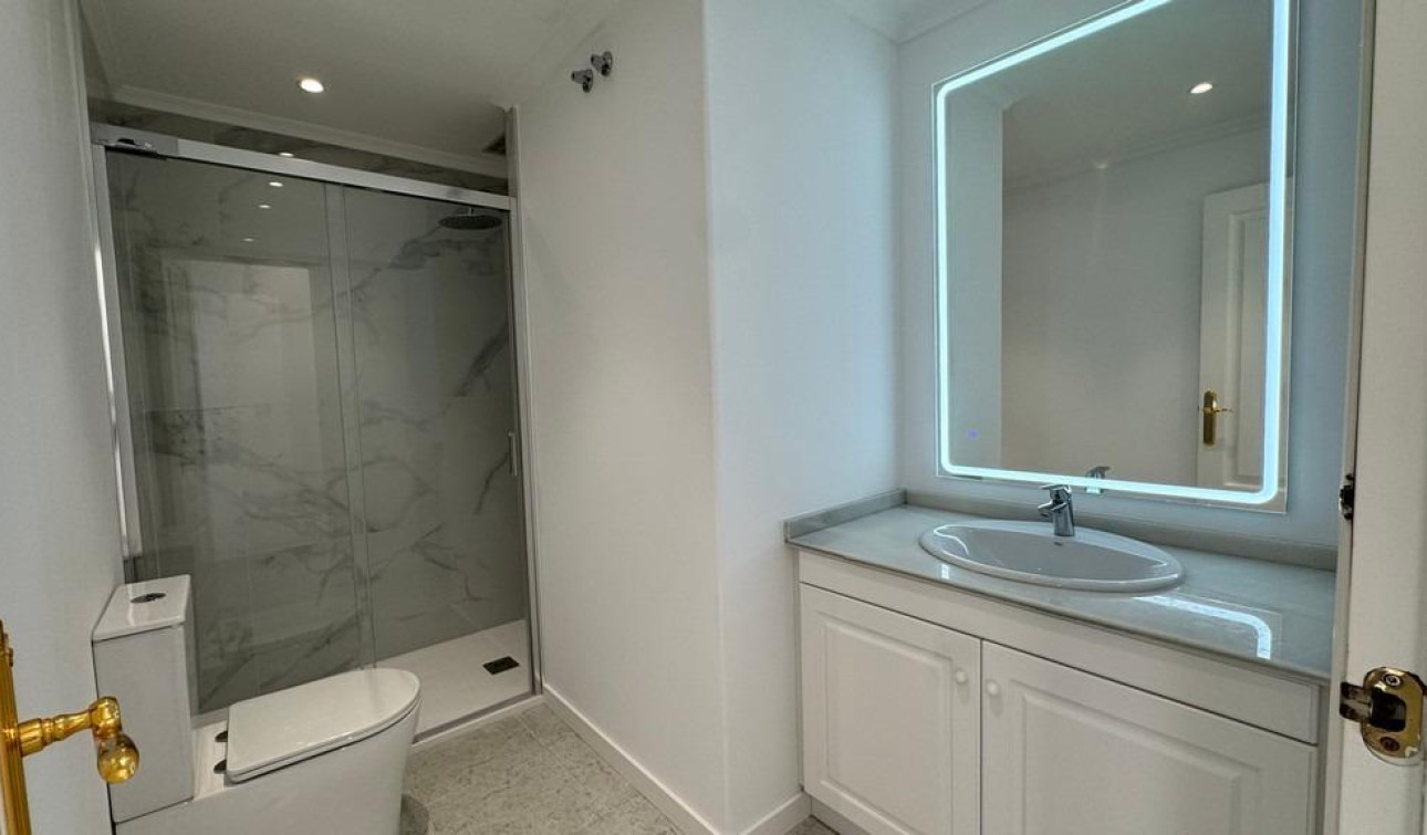 Revente - Appartement - Orihuela Costa - Las Filipinas