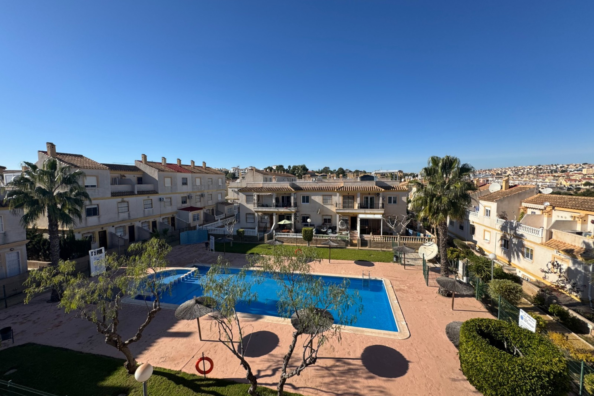 Revente - Appartement - Orihuela Costa - Las Filipinas