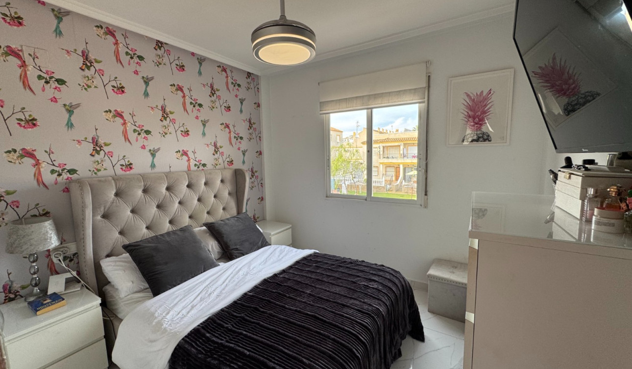 Revente - Appartement - Orihuela Costa - Las Filipinas