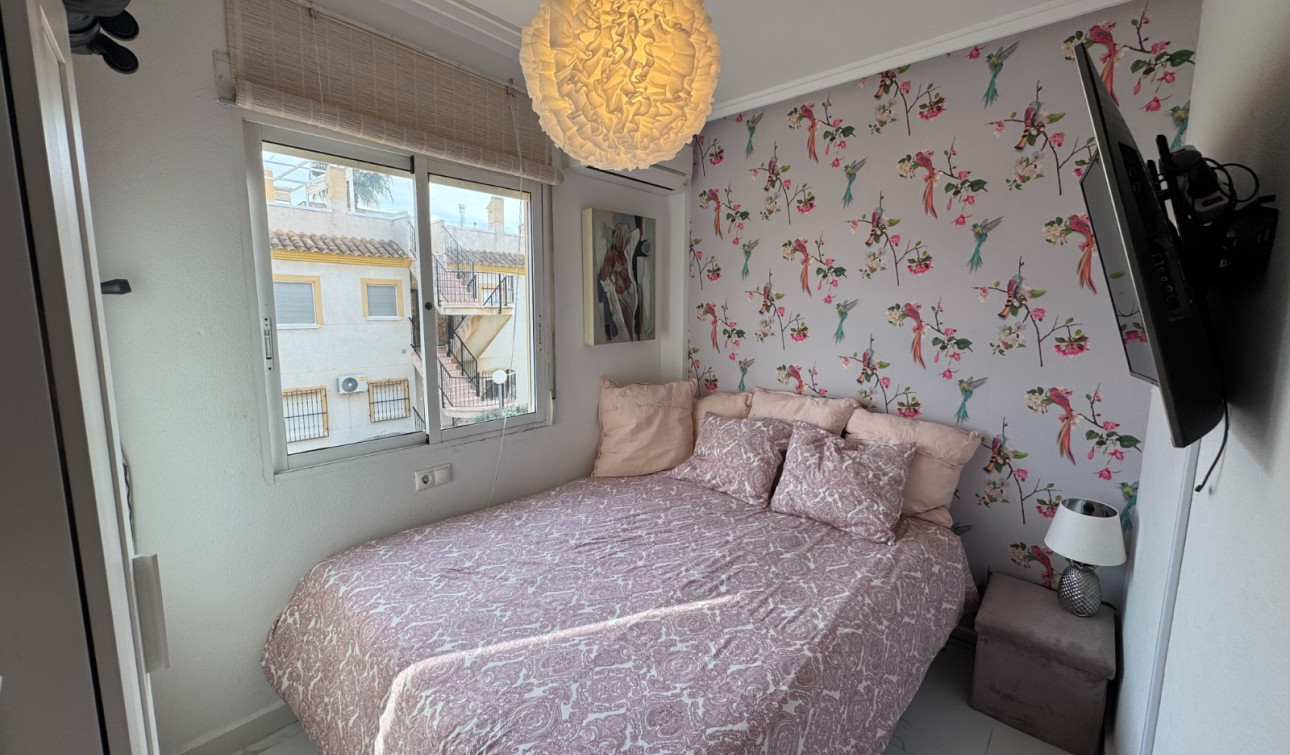 Revente - Appartement - Orihuela Costa - Las Filipinas