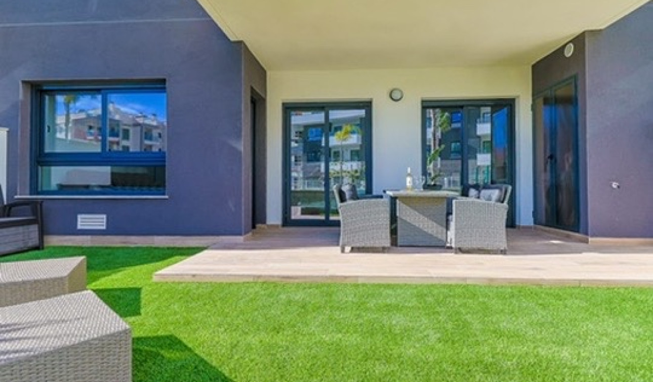 Revente - Appartement - Orihuela Costa - Las Filipinas