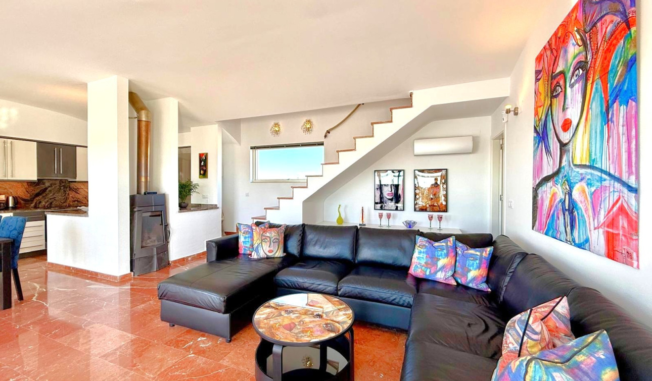 Revente - Appartement - Orihuela Costa - Las Ramblas