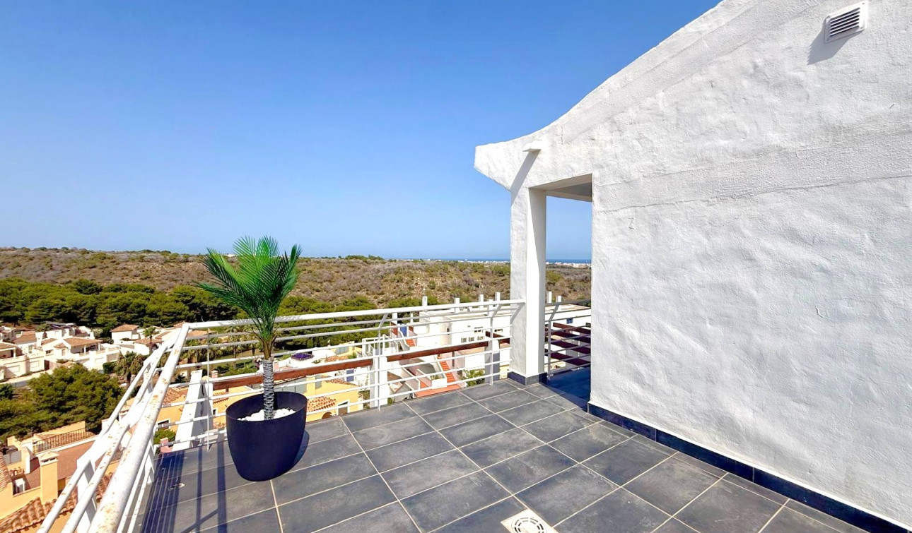 Revente - Appartement - Orihuela Costa - Las Ramblas