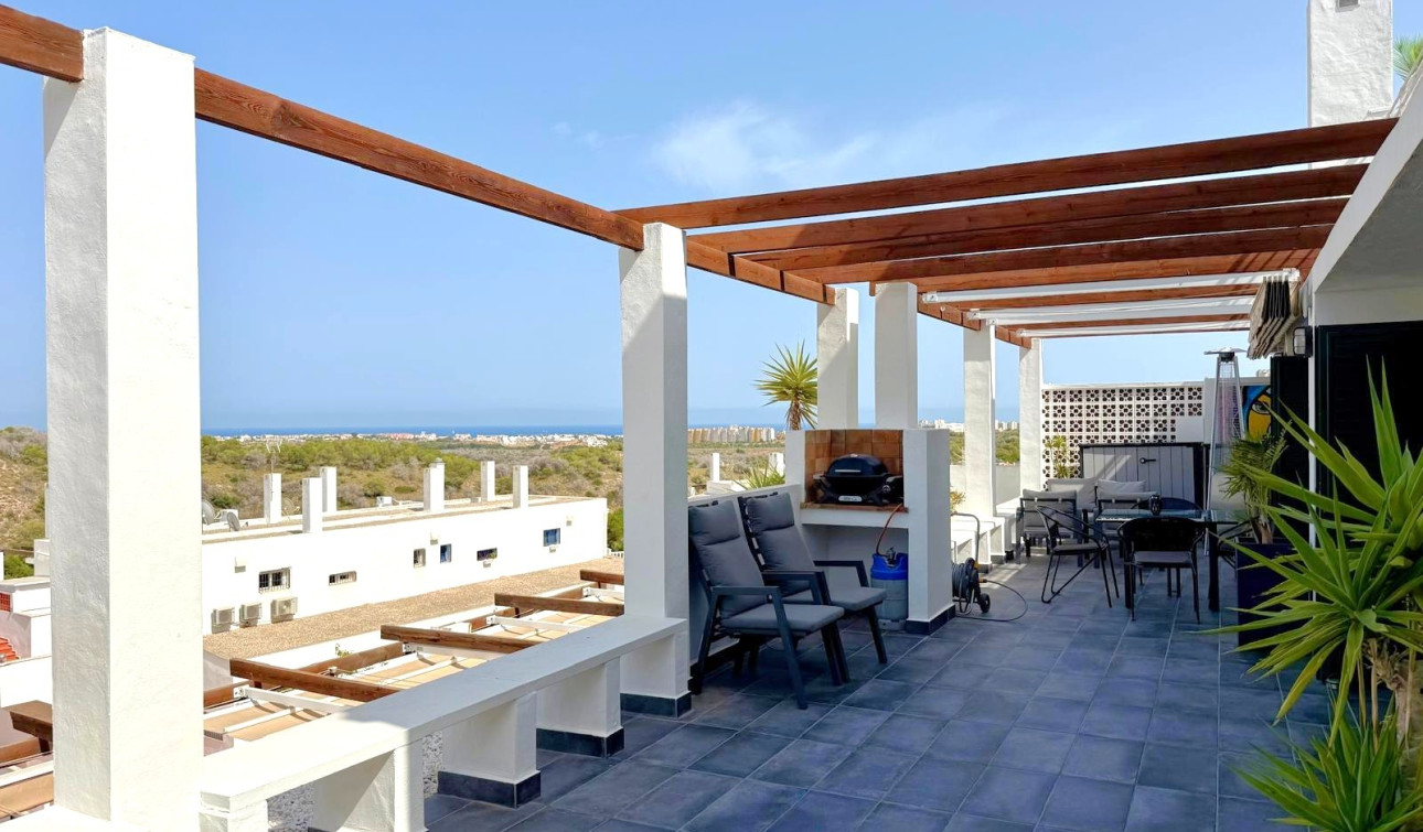 Revente - Appartement - Orihuela Costa - Las Ramblas
