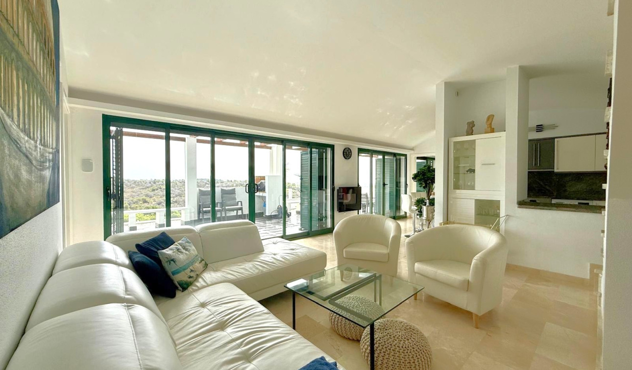 Revente - Appartement - Orihuela Costa - Las Ramblas