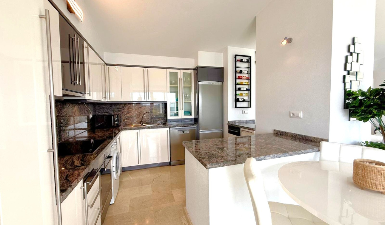 Revente - Appartement - Orihuela Costa - Las Ramblas