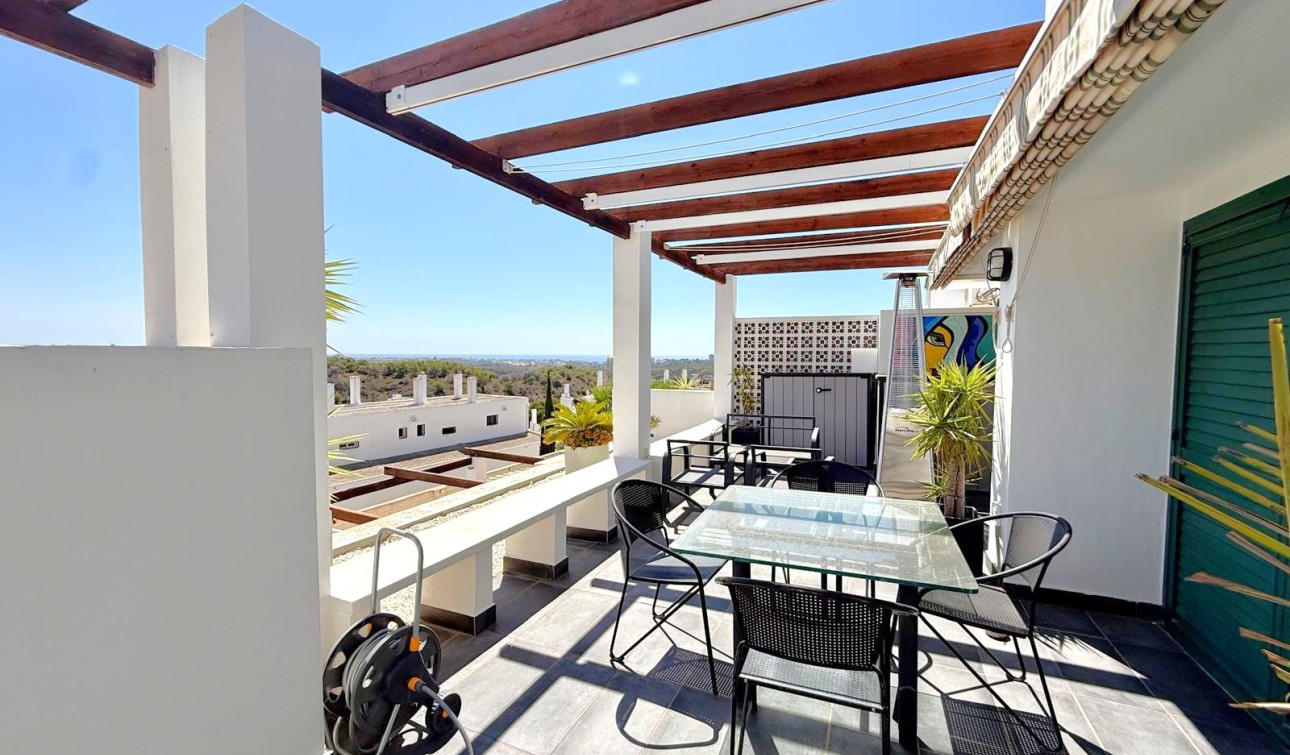 Revente - Appartement - Orihuela Costa - Las Ramblas
