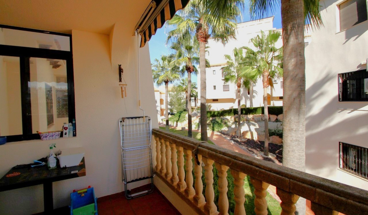 Revente - Appartement - Orihuela Costa - Las Ramblas