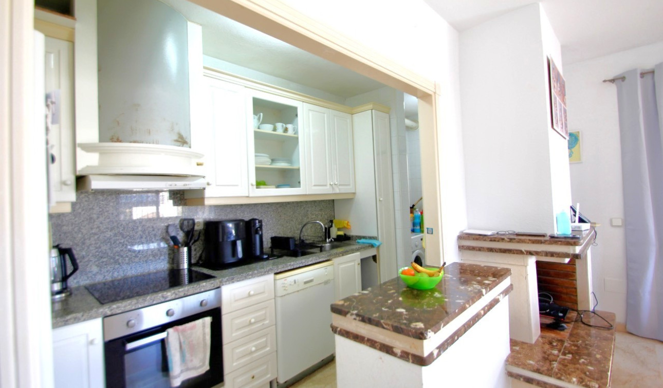 Revente - Appartement - Orihuela Costa - Las Ramblas