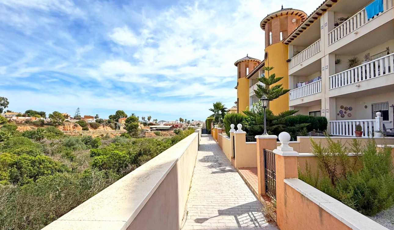 Revente - Appartement - Orihuela Costa - Lomas de Cabo Roig
