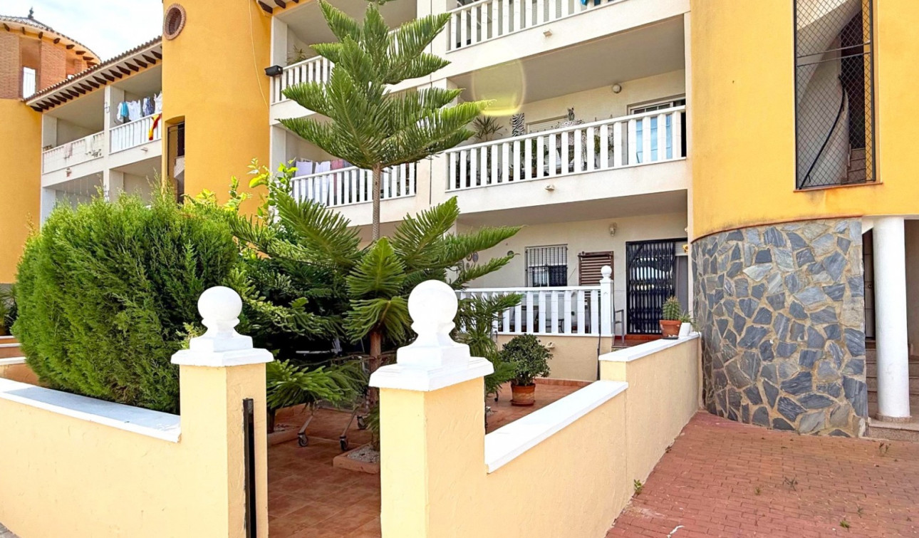 Revente - Appartement - Orihuela Costa - Lomas de Cabo Roig