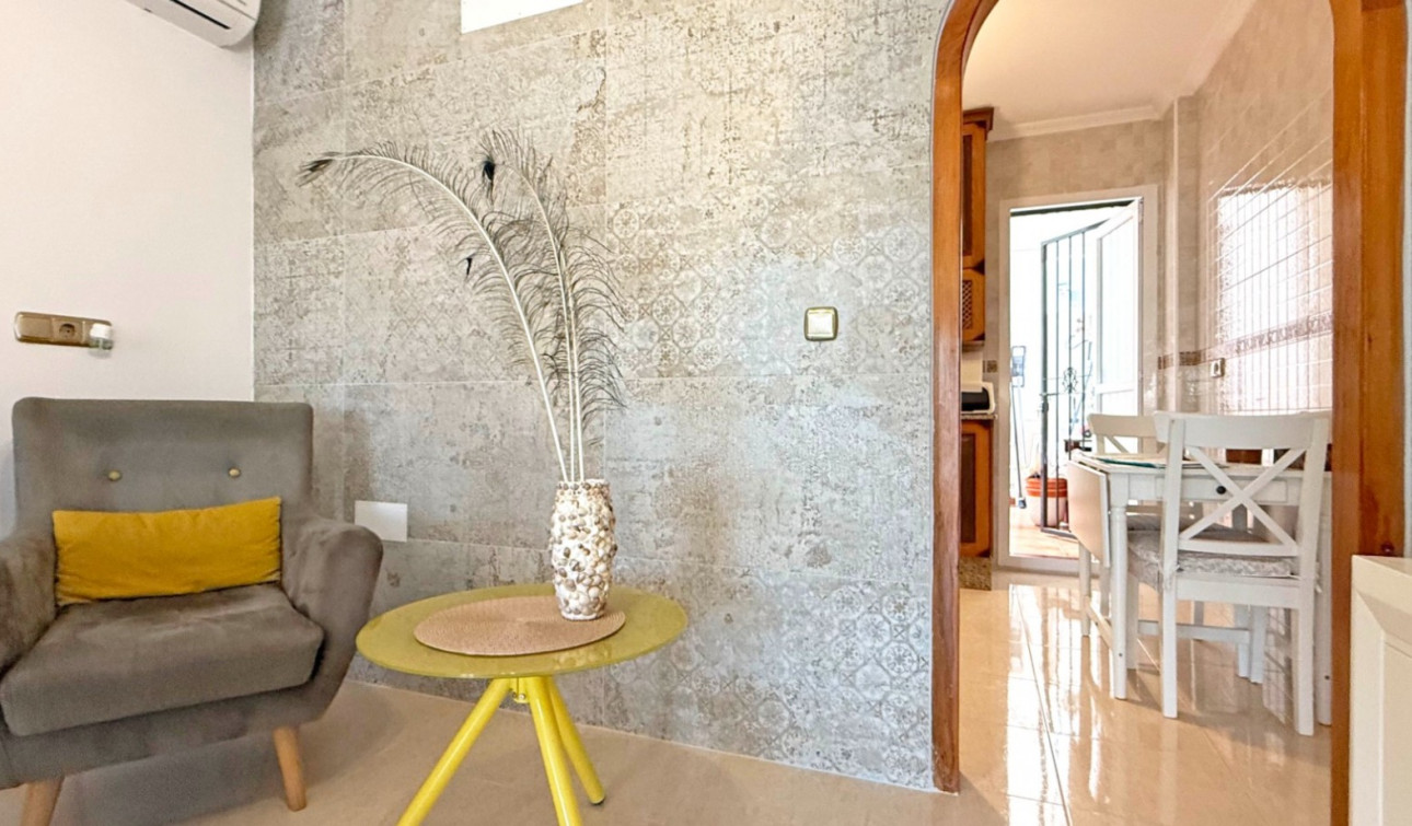 Revente - Appartement - Orihuela Costa - Lomas de Cabo Roig