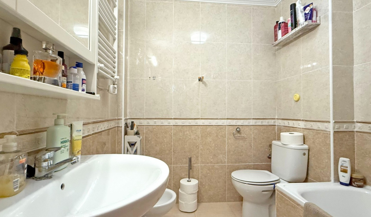 Revente - Appartement - Orihuela Costa - Lomas de Cabo Roig