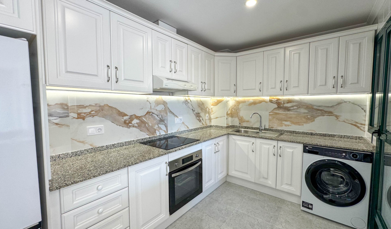 Revente - Appartement - Orihuela Costa - Lomas de Cabo Roig