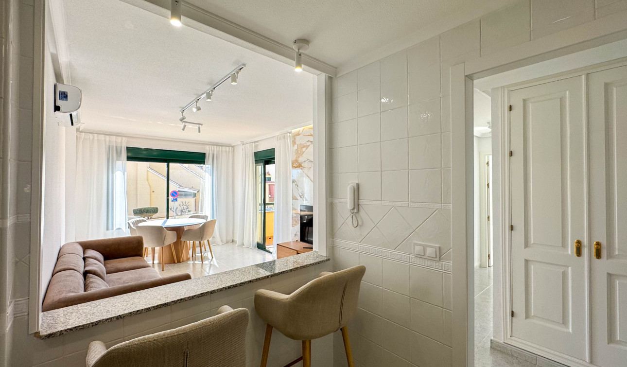 Revente - Appartement - Orihuela Costa - Lomas de Cabo Roig