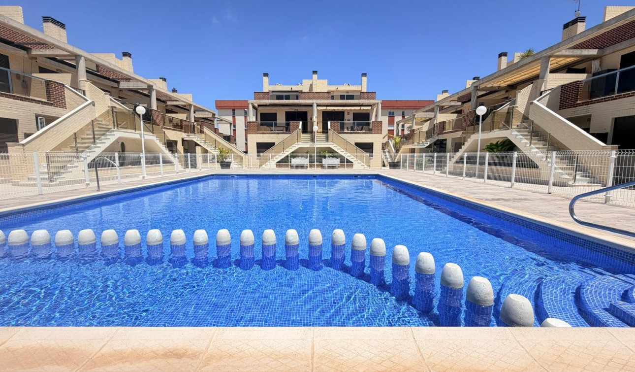 Revente - Appartement - Orihuela Costa - Lomas de Cabo Roig