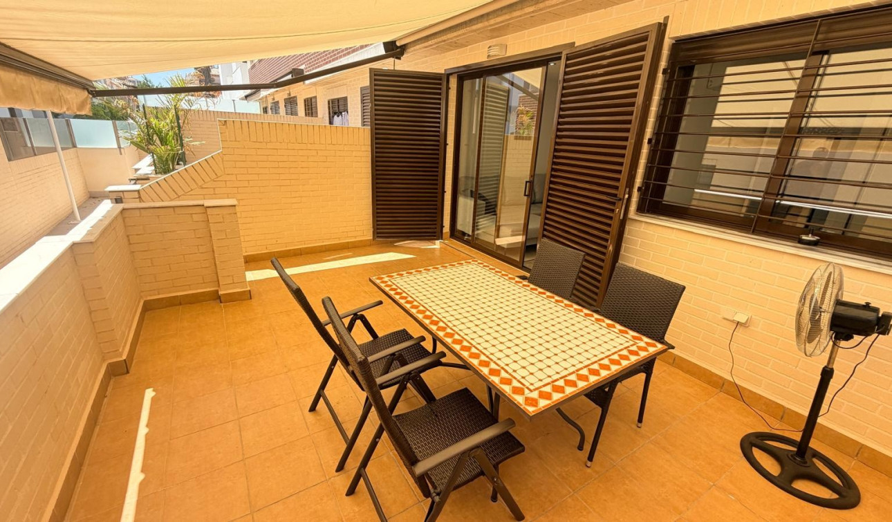 Revente - Appartement - Orihuela Costa - Lomas de Cabo Roig