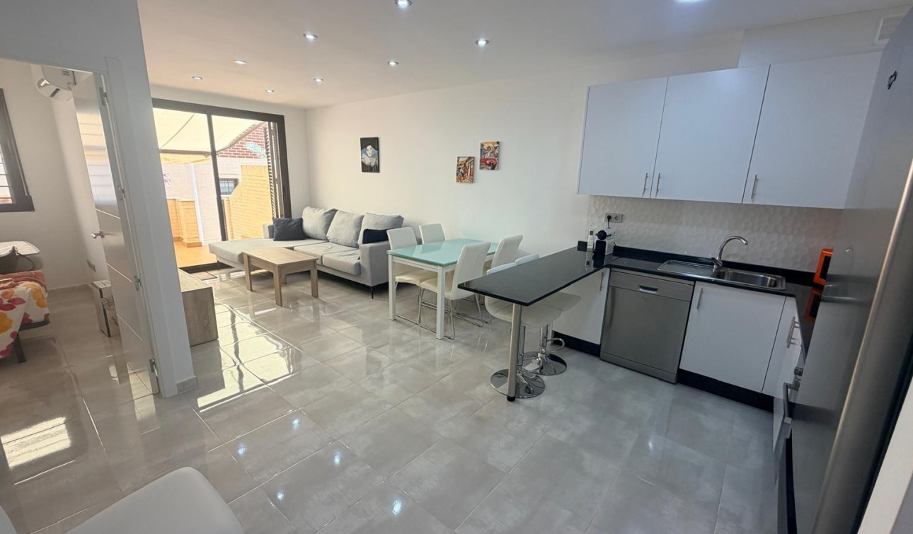 Revente - Appartement - Orihuela Costa - Lomas de Cabo Roig
