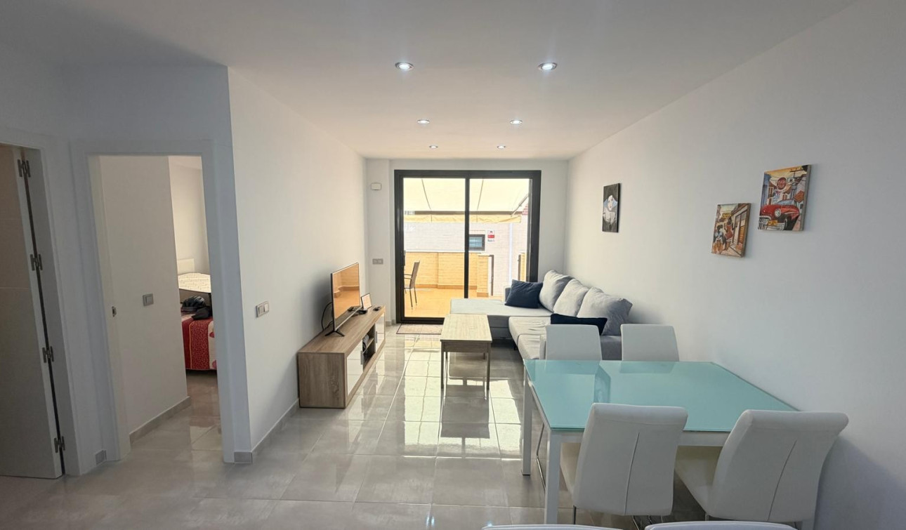 Revente - Appartement - Orihuela Costa - Lomas de Cabo Roig