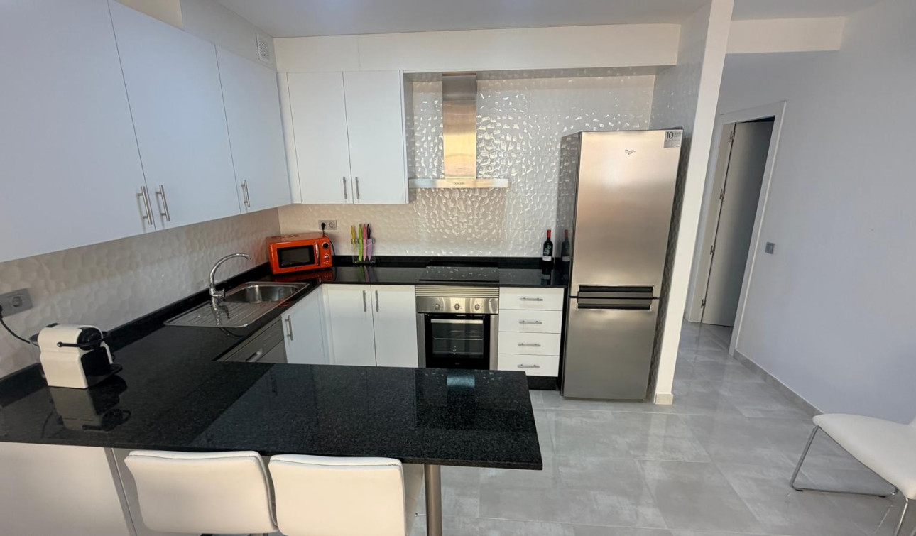 Revente - Appartement - Orihuela Costa - Lomas de Cabo Roig