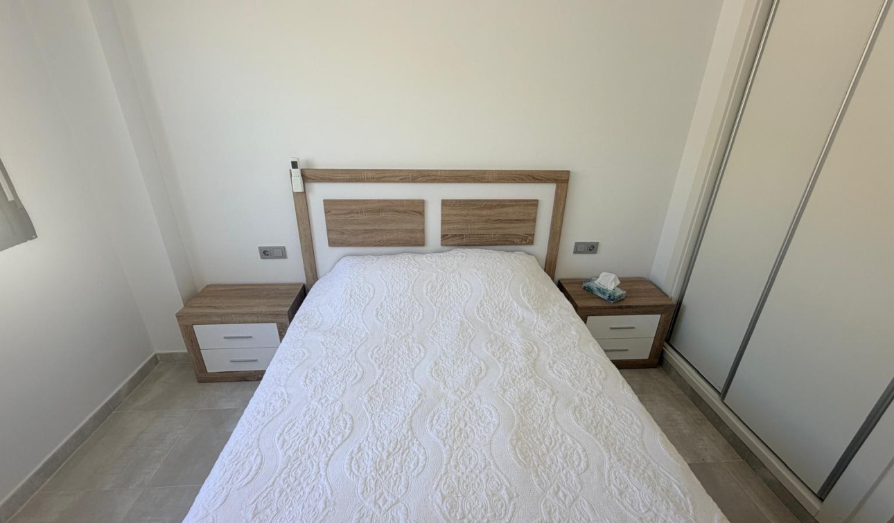 Revente - Appartement - Orihuela Costa - Lomas de Cabo Roig