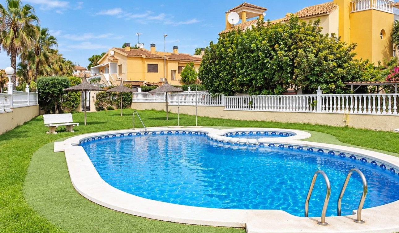 Revente - Appartement - Orihuela Costa - Lomas de Cabo Roig